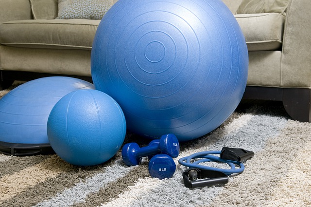 HOME PERSONAL TRAINING